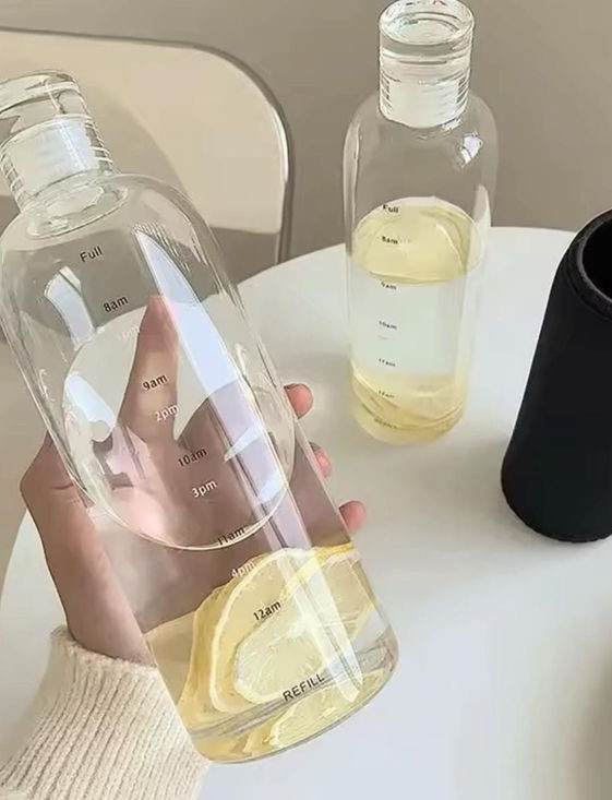 بطری آب مینیمال